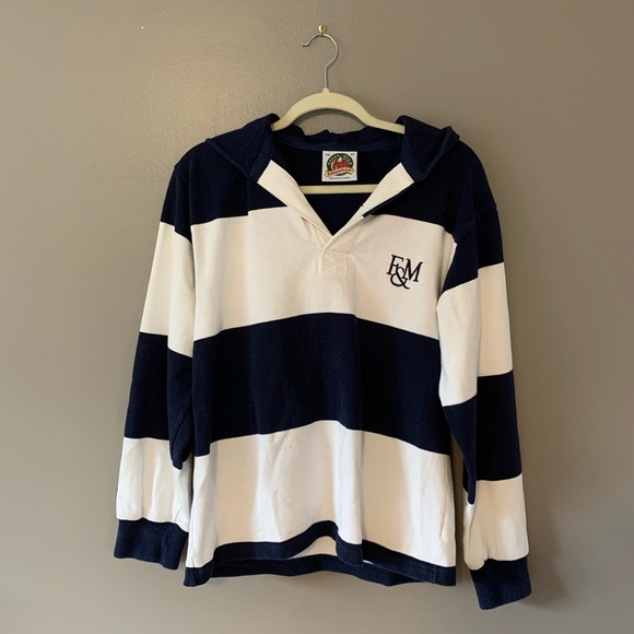 Hooded Rugby - Picture 1 of 6